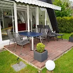 Zeltdachhaus In Ruhiger Lage Mit W-lan Сasa de vacaciones