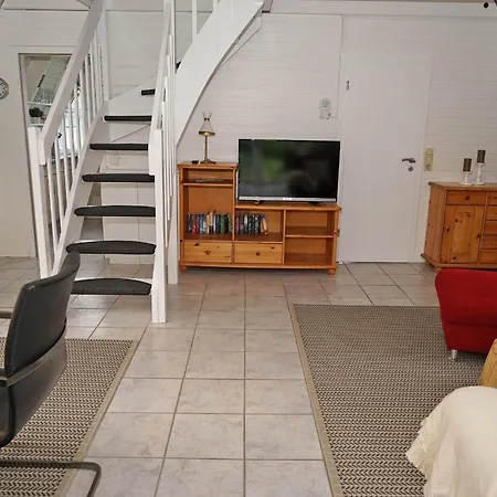 Casa de Férias Zeltdachhaus In Ruhiger Lage Mit W-lan *