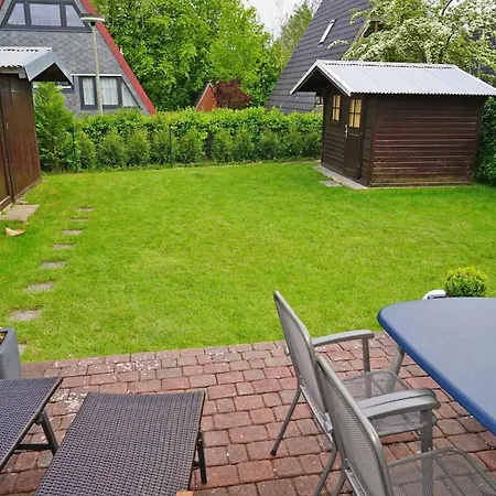 Feriehus Zeltdachhaus In Ruhiger Lage Mit W-lan *