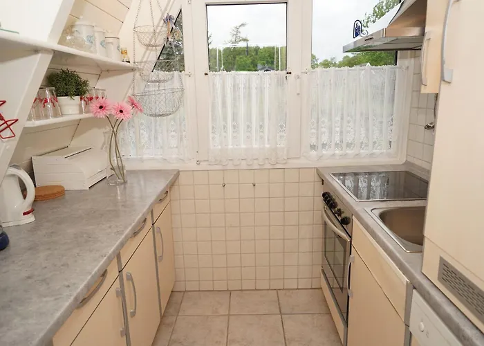 Zeltdachhaus In Ruhiger Lage Mit W-lan * Damp